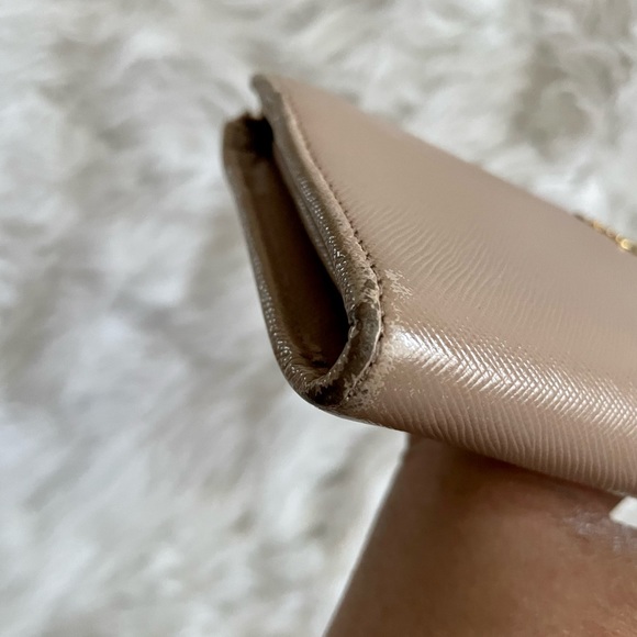 Authentic PRADA Milano long wallet🌸🌸🌸 - Picture 7 of 17
